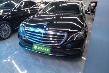 Used Mercedes-Benz E-Class 2019 Facelifted E 300 L Stylish Version