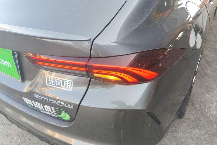 Used GAC Trumpchi EMPOW 2021 270T DCT J15 Version
