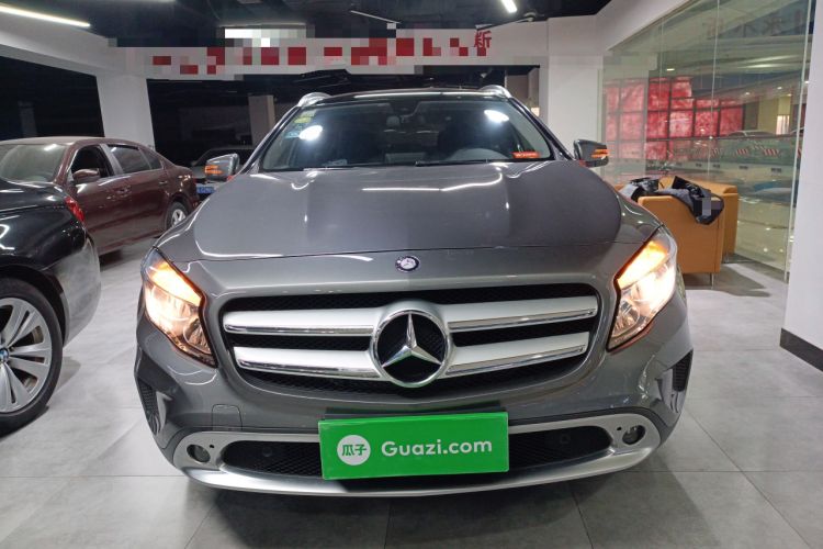 Used Mercedes-Benz GLA 2016 GLA 200 Sport Edition
