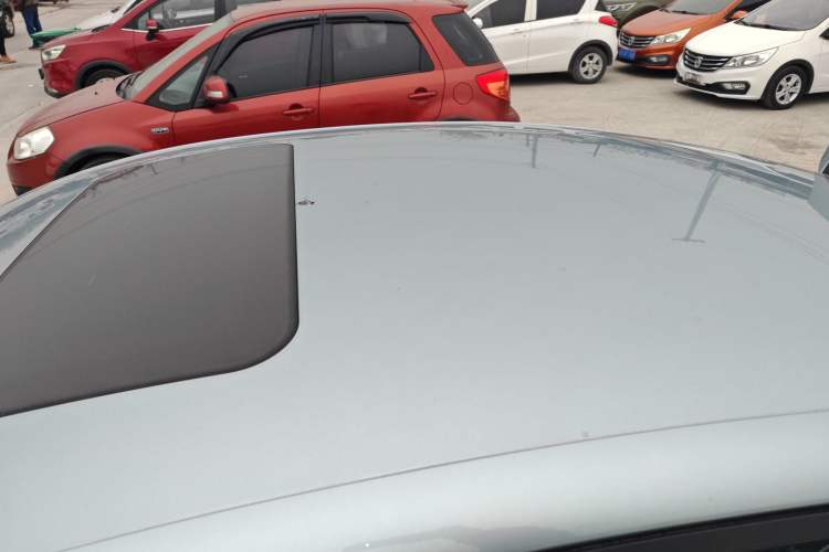 Used Roewe D6 2025 520km Smart Enjoyment Version
