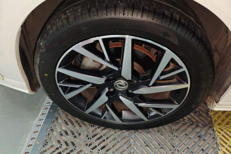 Used Dongfeng Aeolus Yixuan 2020 230T Automatic Cool Edition
