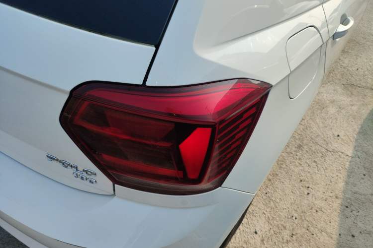 Used Volkswagen Polo 2019 Plus 1.5L Automatic Colorful Technology Edition