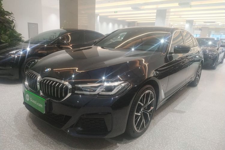 Used BMW 5 Series 2022 Revised Version 3 530Li Luxury Edition M Sport Package