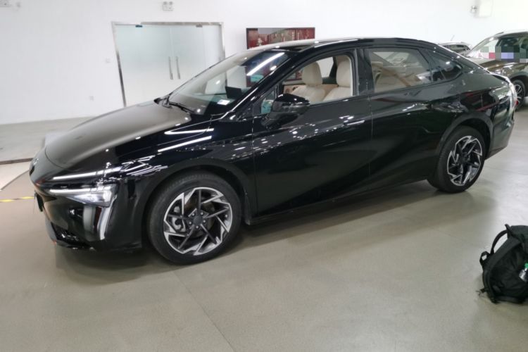 Used AION S MAX 2024 80 Star Edition Ternary Lithium
