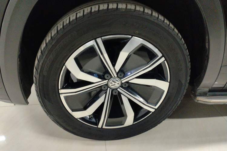 Used Volkswagen Teramont X 2019 380TSI Four-Wheel Drive Luxury Edition
