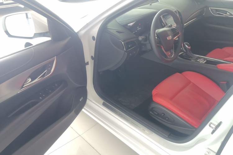 Used Cadillac ATS-L 2017 28T Tech Edition
