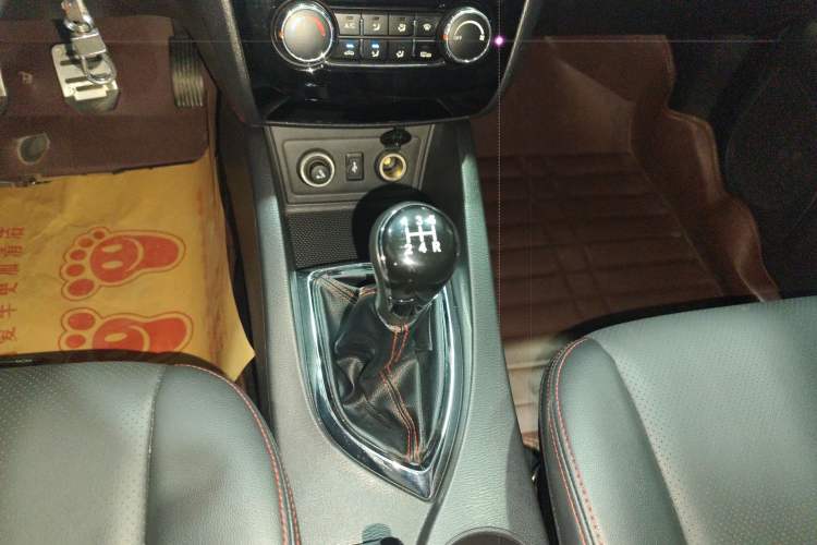 Used Chana Oushang A600 2016 1.5L Manual Luxury 7-Seater
