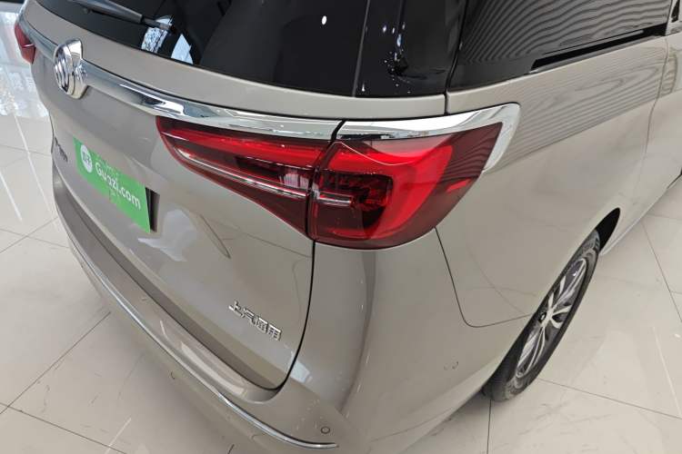 Used Buick GL8 2023 ES Lu Zun Deluxe Model