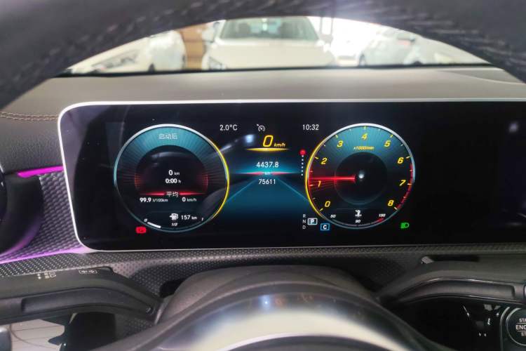 Used Mercedes-Benz A-Class 2020 A 200 L Sport Sedan