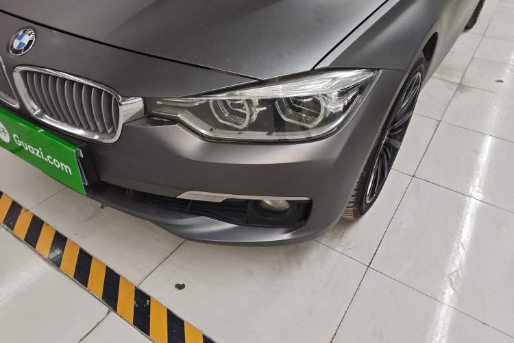 Used BMW 3 Series 2018 320Li Fashion Model
