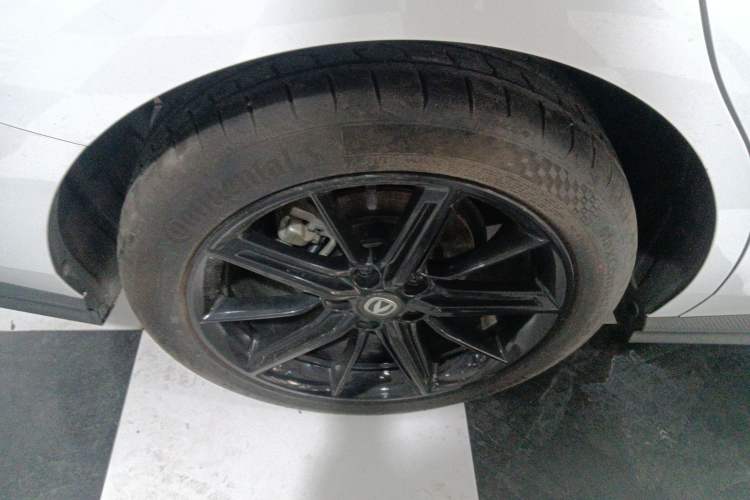 Used Changan UNI-V 2022 1.5T Prestige Version
