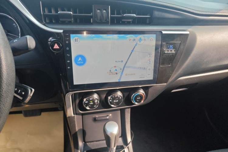 Used Toyota Corolla 2017 Revised Version 1.2T S-CVT GL
