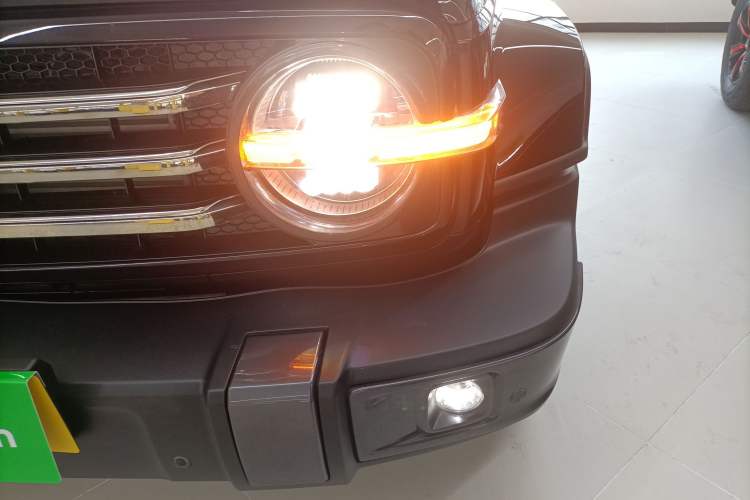 Used Tank 300 2023 City Edition 2.0T—Stylish as Ever
