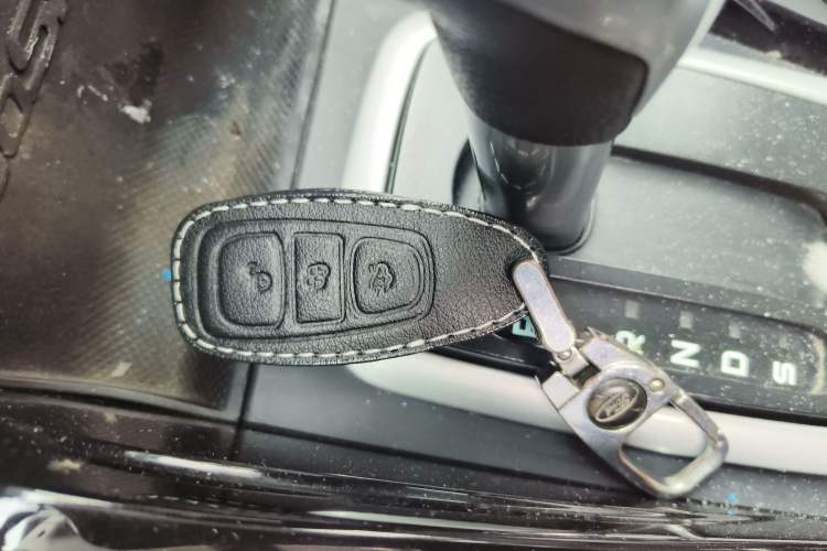 Used Ford EcoSport 2013 1.5L Automatic Prestige Model
