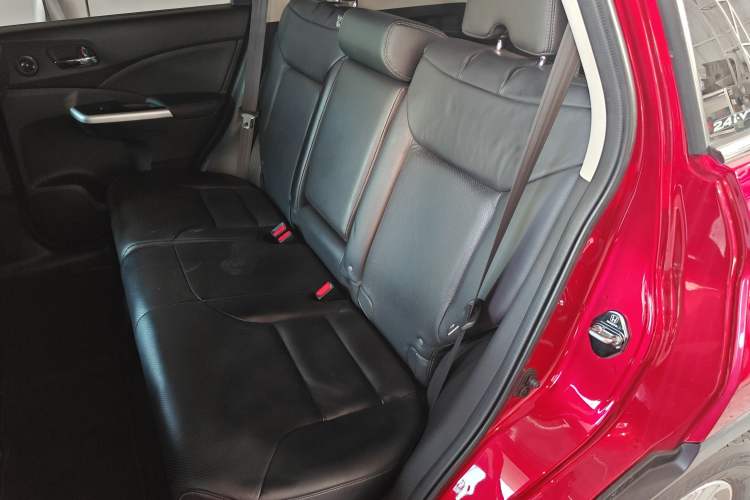 Used Honda CR-V 2015 2.4L two-wheel drive luxury version
