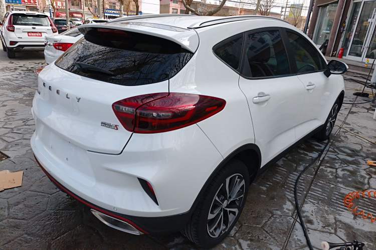 Used Geely Auto Emgrand GS 2020 1.4T CVT Ya
