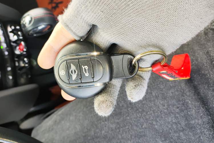 Used  MINI 2014 2.0T COOPER S Excitement
