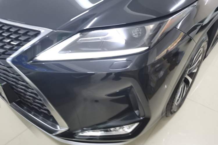 Used Lexus RX 2020 Revised Version 300 Two-Wheel Drive Comfort Edition
