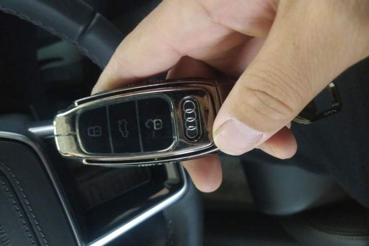 Used Audi A6L 2025 Revised 45 TFSI Prestige Dynamic Edition
