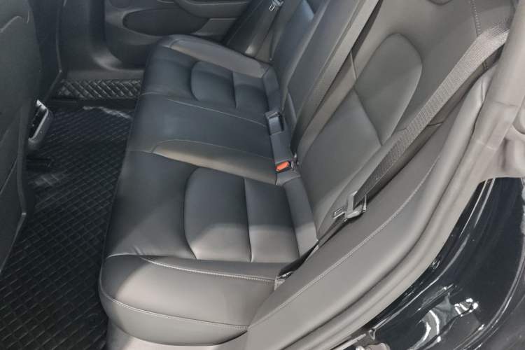 Used Tesla Model 3 2021 Revised Version Standard Range Rear-Wheel Drive Upgraded Edition 3D1
