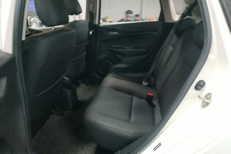 Used Honda Fit 2018 1.5L CVT Comfort Sunroof Version
