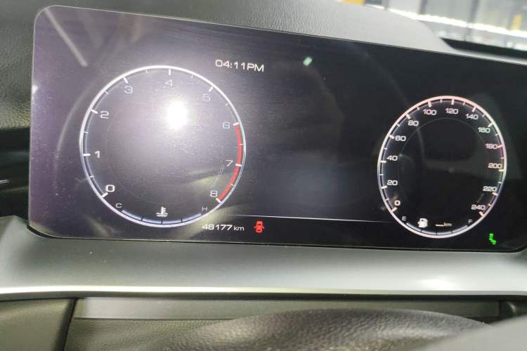 Used Haval H6 2021 3rd Generation 1.5T Automatic Two-Wheel Drive Max