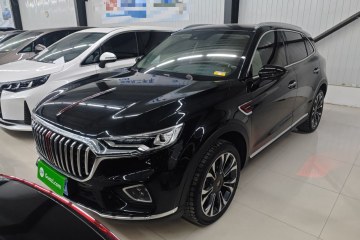 Used Hongqi HS5 2019 2.0T Smart Connect Flagship All-Wheel-Drive Version