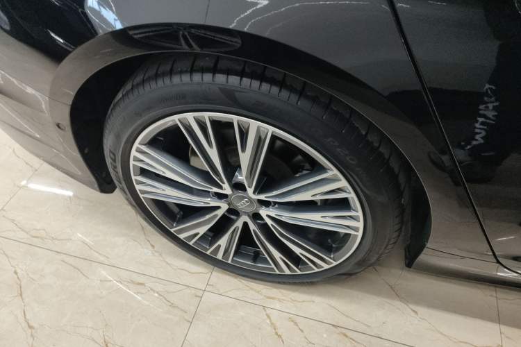 Used Audi A6L 2021 45 TFSI quattro Prestige Dynamic Edition
