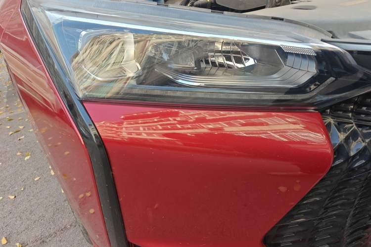 Used Dongfeng Aeolus Yixuan 2021 230T Automatic Zuiying Knight Edition
