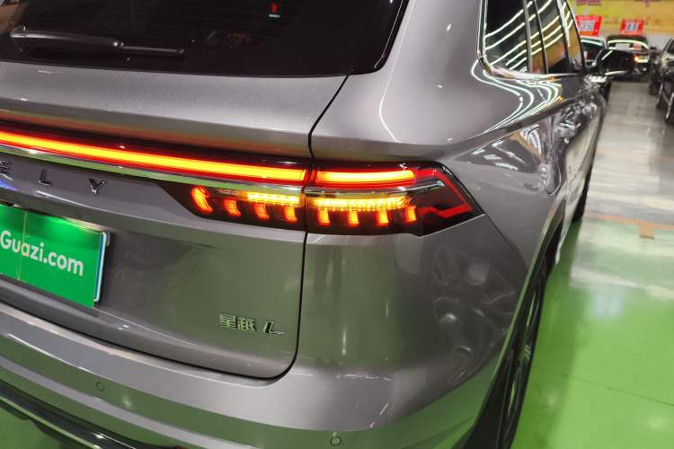 Used Geely Auto Monjaro L 2024 2.0TD DCT EVO Two-Wheel Drive Long-Range Version
