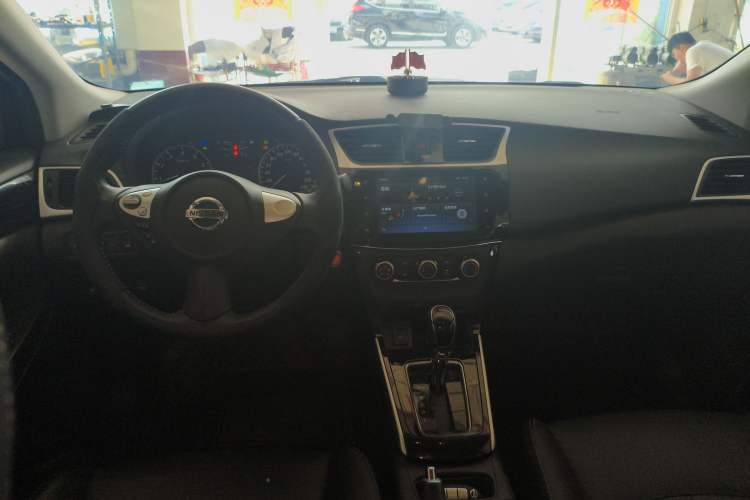 Used Nissan Sylphy 2019 1.6XV CVT Smart Connect Luxury Edition China VI Standard
