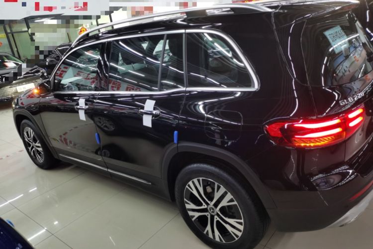 Used Mercedes-Benz GLB 2024 Refresh GLB 220 Dynamic Edition
