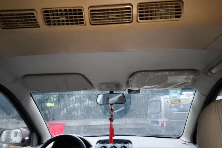 Used Wuling Hongguang 2013 1.2L S Comfort Model China IV Standard
