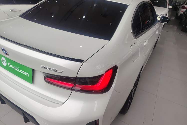 Used BMW 3 Series 2025 325Li M Sport Package
