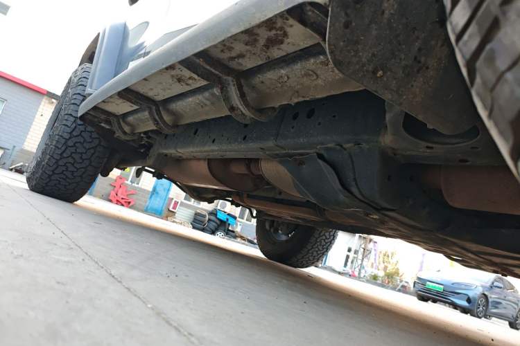 Used Tank 300 2021 Off-Road Edition 2.0T Conqueror
