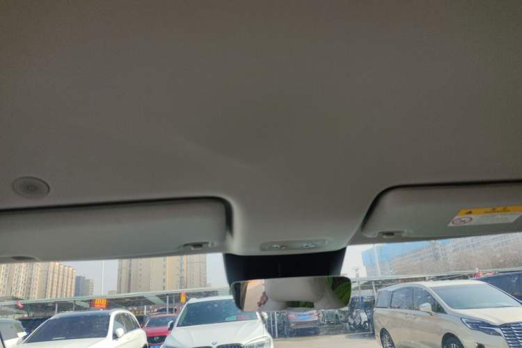 Used BYD Yuan UP 2025 Intelligent Driving Version 401 km Leading Edition