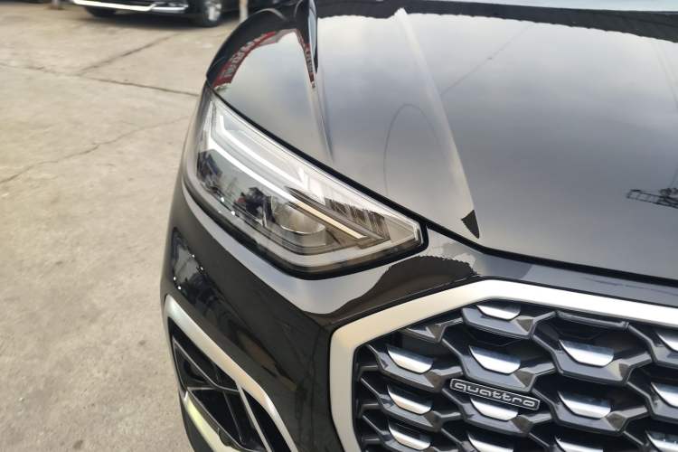 Used Audi Q5L 2022 40T Luxury Dynamic Model