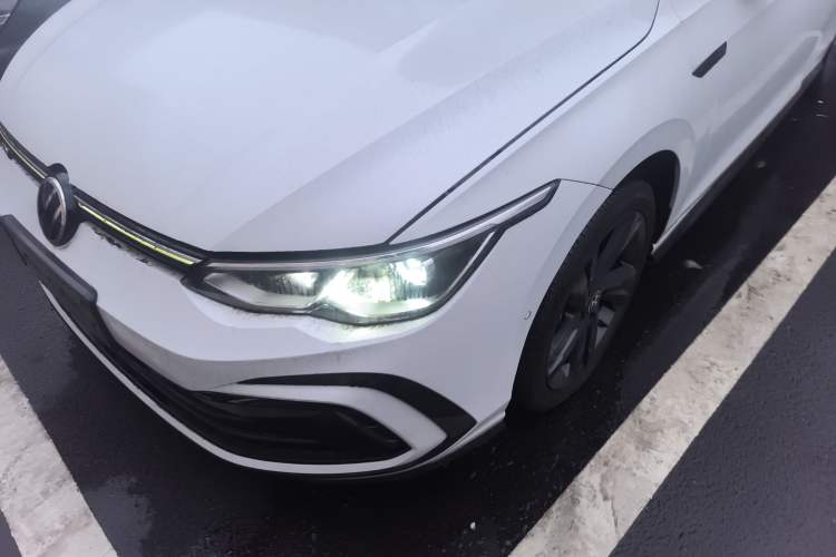 Used Volkswagen Golf 2021 280TSI DSG R-Line
