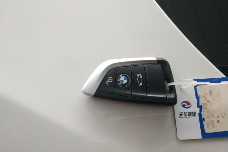 Used BMW X1 2021 sDrive20Li Fashion Model
