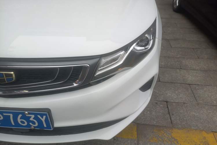 Used Geely Auto Emgrand GL 2018 1.4T DCT Prestige Smart Connectivity Version
