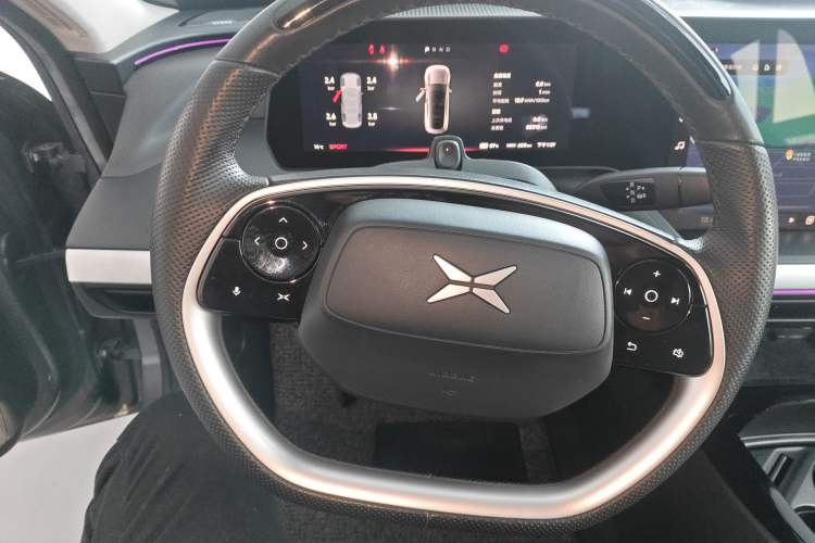 Used XPeng P7 2020 670E
