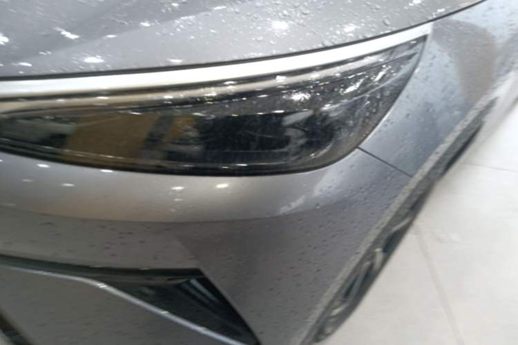 Used BYD Yuan PLUS 2025 Intelligent Driving Version 510 km Leading Edition