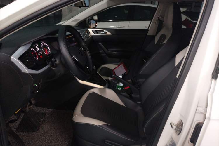 Used Volkswagen Polo 2021 Plus 1.5L Automatic Colorful Tech Edition