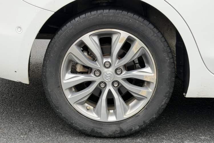 Used Buick GT 2018 18T Automatic Flagship Model