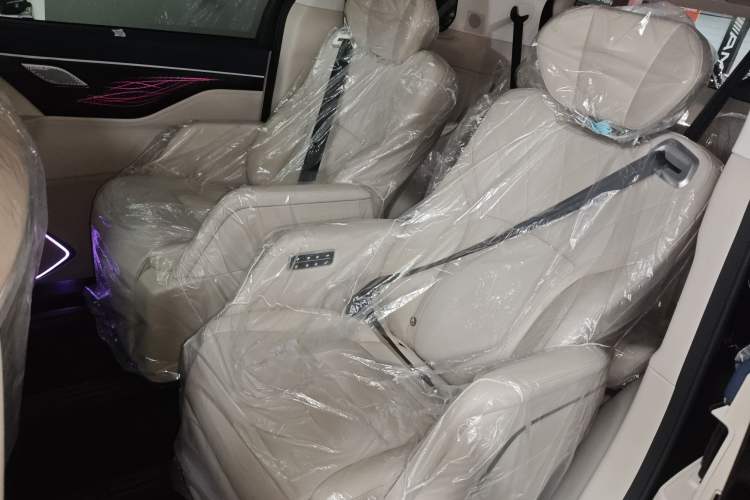 Used Wey Gaoshan 2023 Four-Wheel Drive Flagship Edition