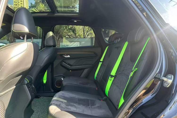 Used Haval LHERY 2021 GT Edition 1.5T Platinum Rabbit