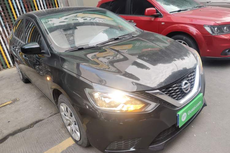 Used Nissan Sylphy 2024 Classic 1.6XE CVT Comfort Edition
