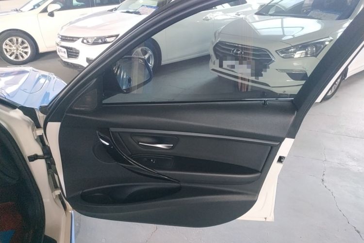 Used BMW 3 Series 2017 320Li M Sport Edition
