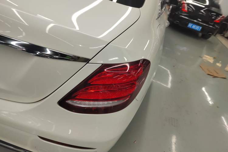 Used Mercedes-Benz E-Class 2016 E 300 L Luxury Model
