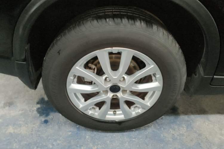 Used Nissan X-Trail 2017 2.0L CVT Comfort Edition 2WD